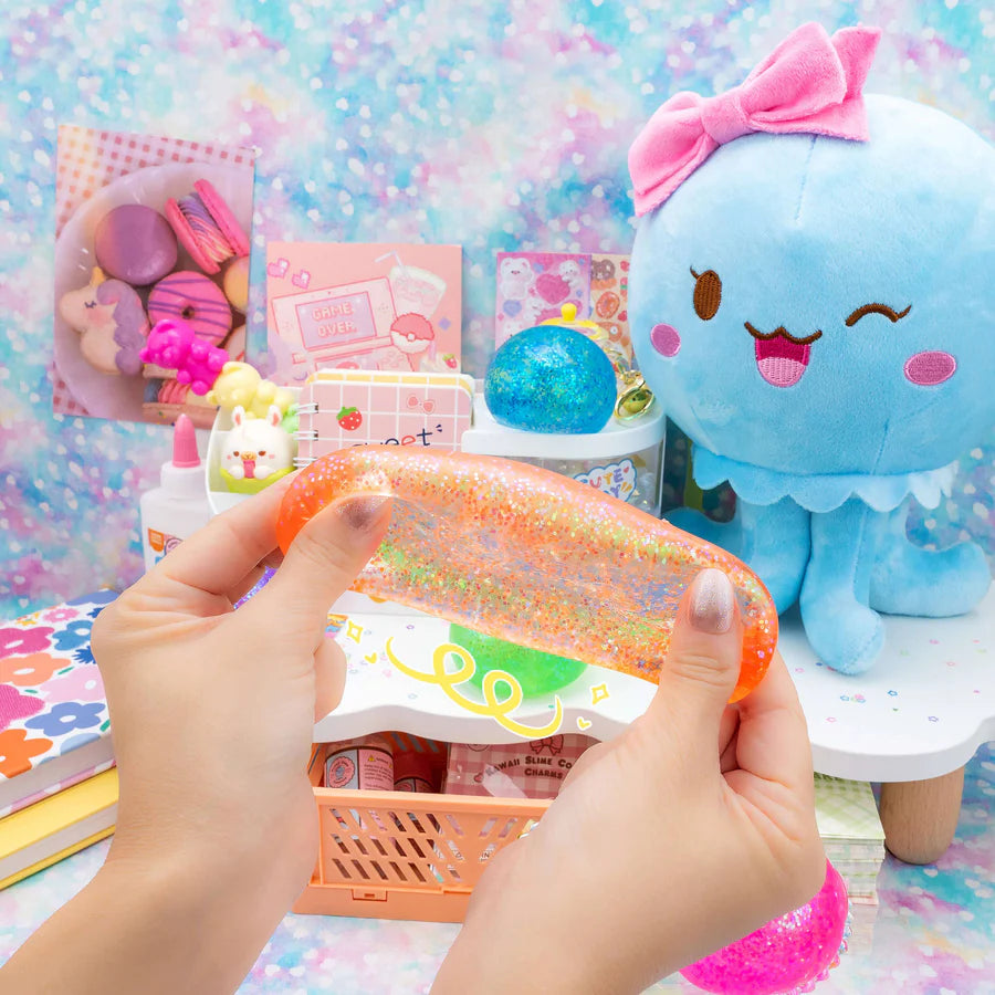 Sparkle Galaxy Globs Sugar Gummy
