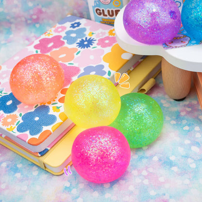 Sparkle Galaxy Globs Sugar Gummy