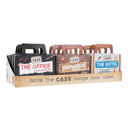 Mini Solve the Case