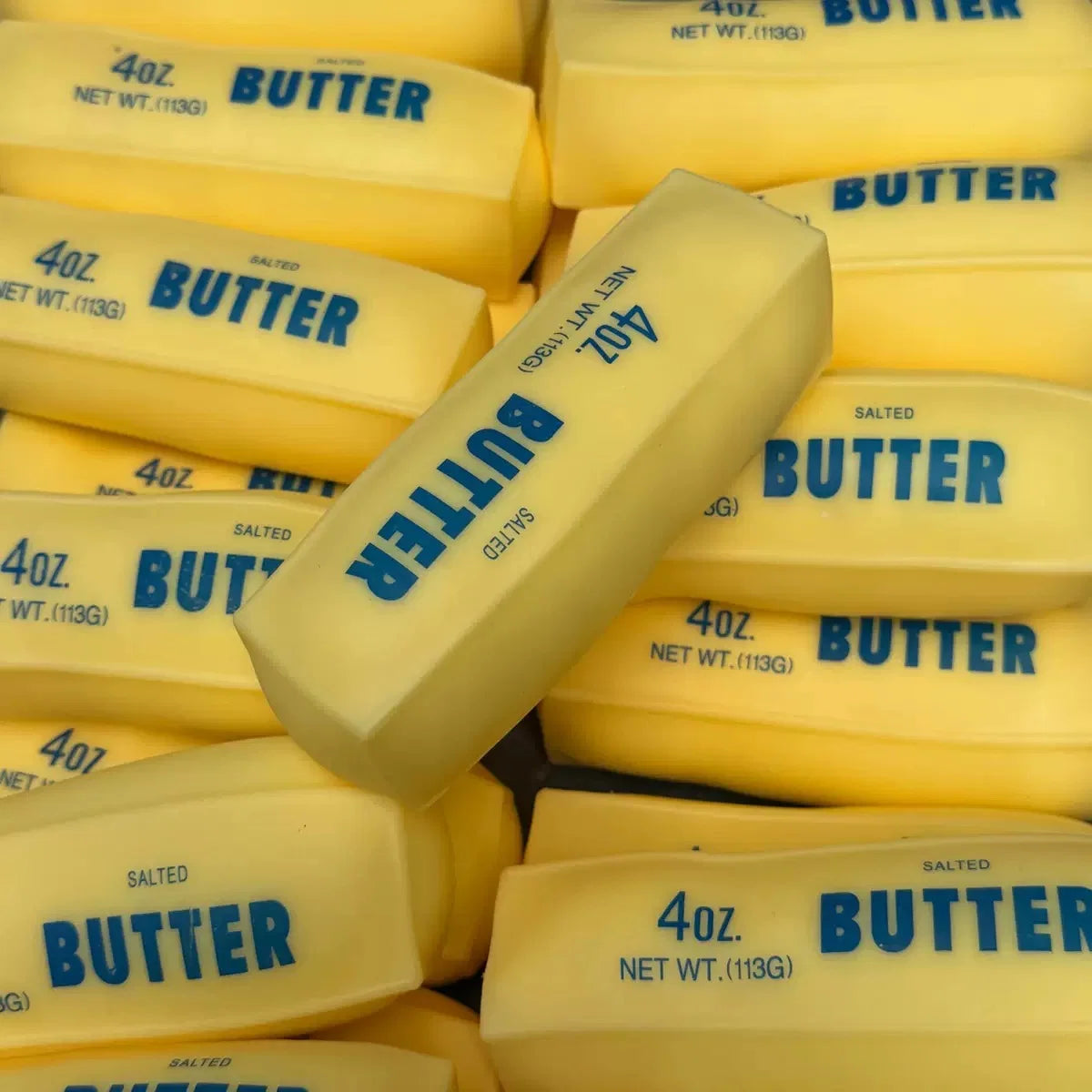 Crunchy Butter