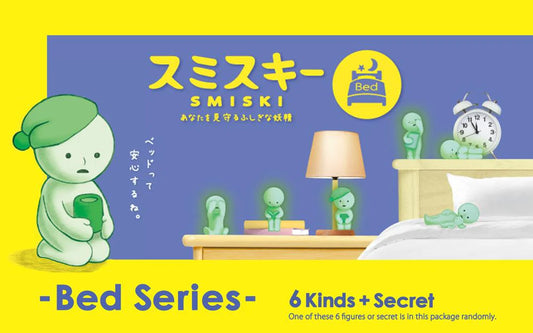 Smiski Bed