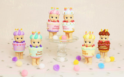 Sonny Angel Birthday Cake