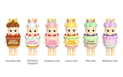Sonny Angel Birthday Cake