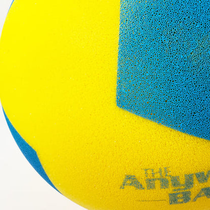 Silent Soccer Ball 8"