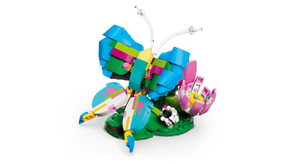 LEGO Wild Animals Colorful Hummingbird
