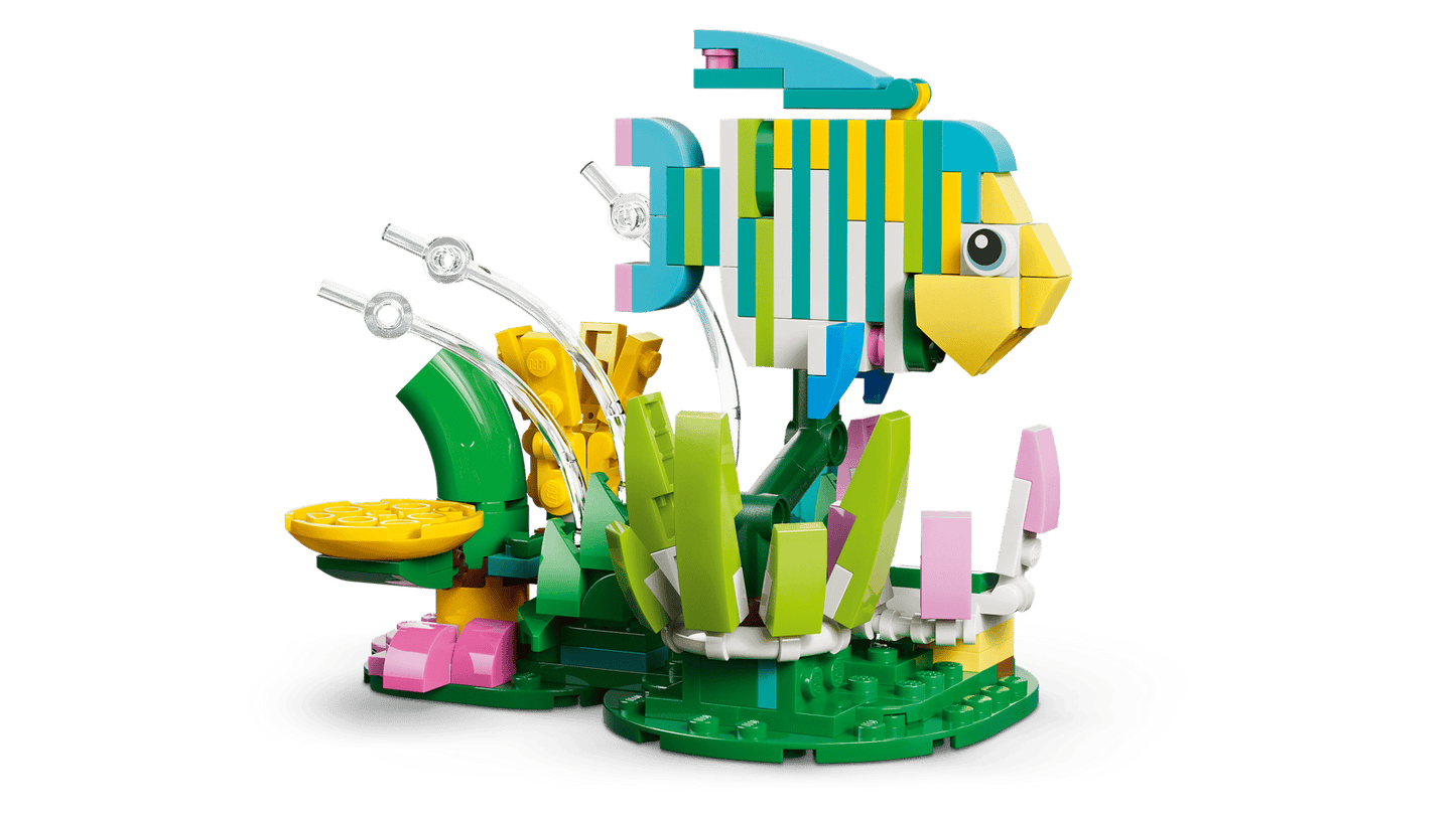 LEGO Wild Animals Colorful Hummingbird