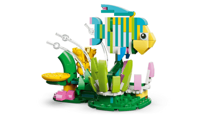 LEGO Wild Animals Colorful Hummingbird