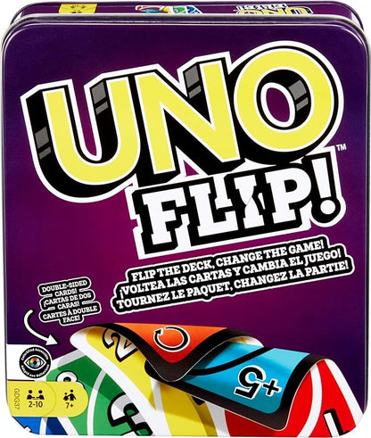 Uno Flip!