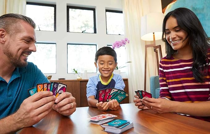 Uno Flip!