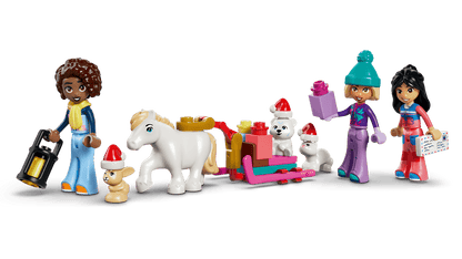 LEGO Advent Calendar Friends