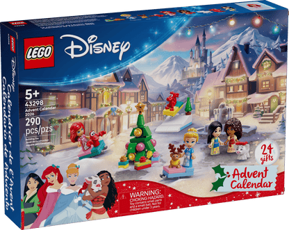 LEGO Advent Calendar Disney