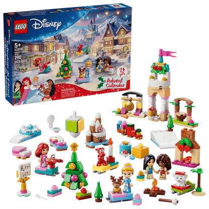 LEGO Advent Calendar Disney
