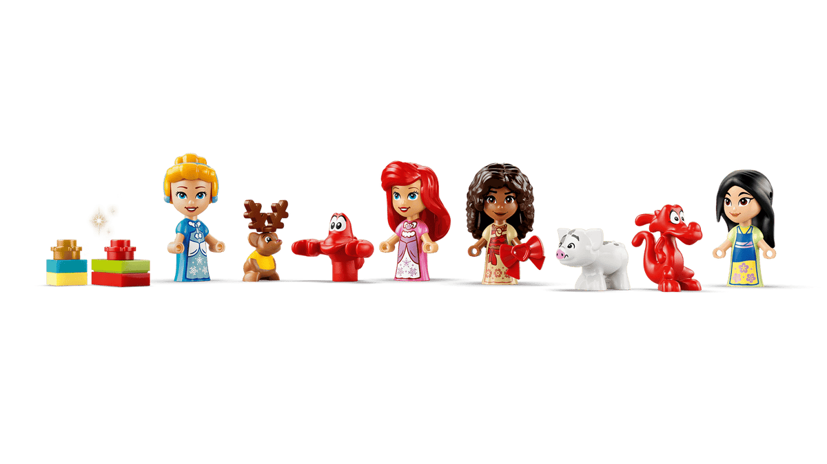 LEGO Advent Calendar Disney