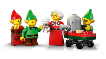 LEGO Advent Calendar City