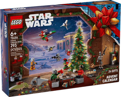 LEGO Advent Calendar Star Wars