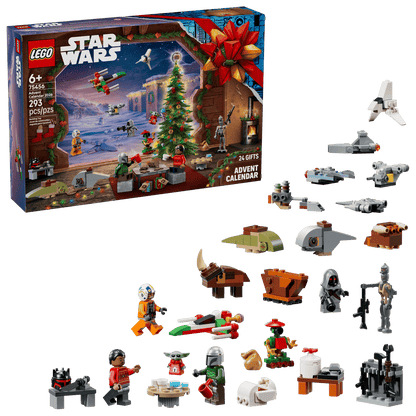 LEGO Advent Calendar Star Wars