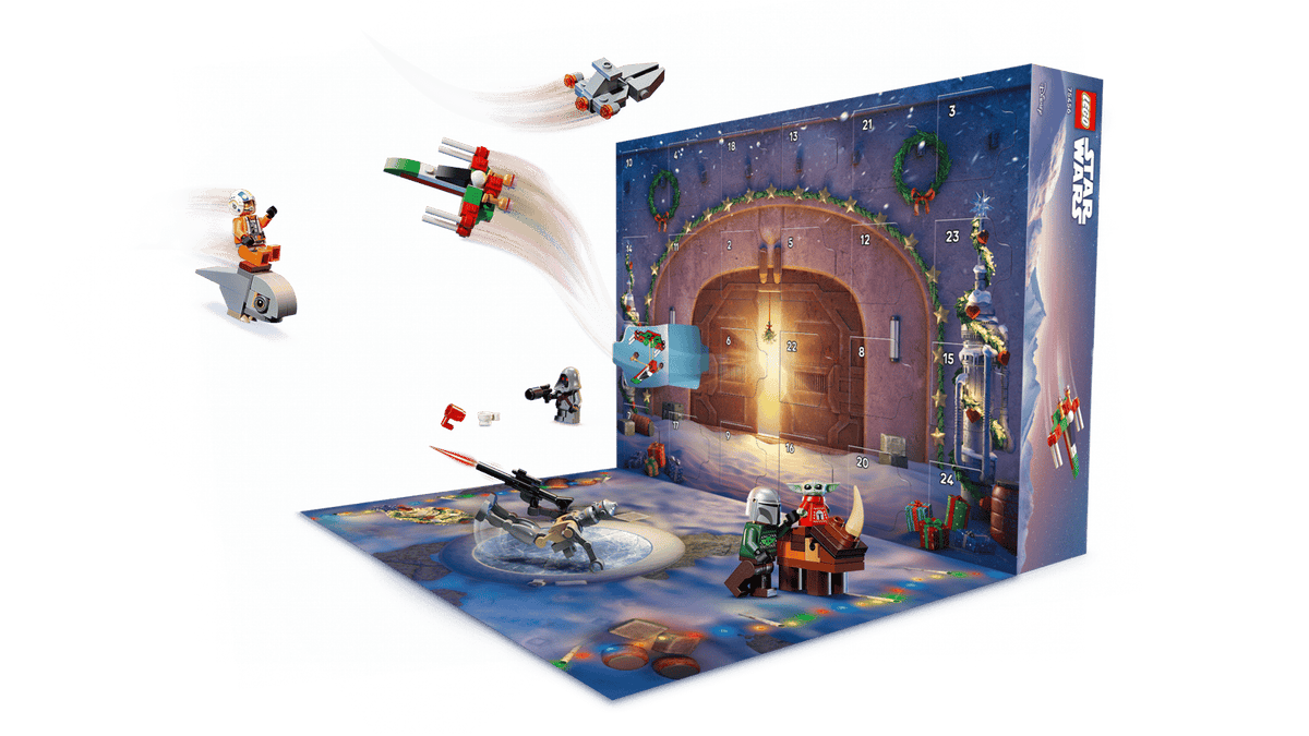 LEGO Advent Calendar Star Wars
