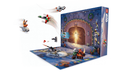 LEGO Advent Calendar Star Wars