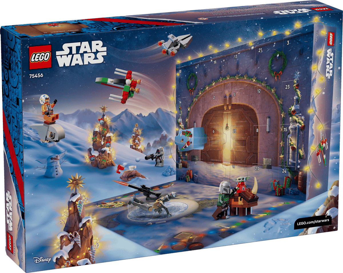 LEGO Advent Calendar Star Wars