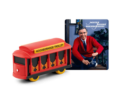 Mister Rogers Neighborhood Tonies