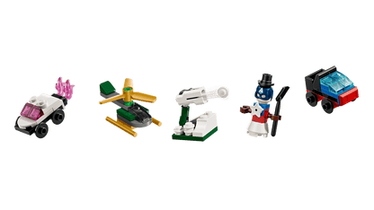 LEGO Advent Calendar Marvel