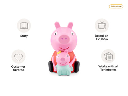 Peppa Pig The New Baby Sister Tonies