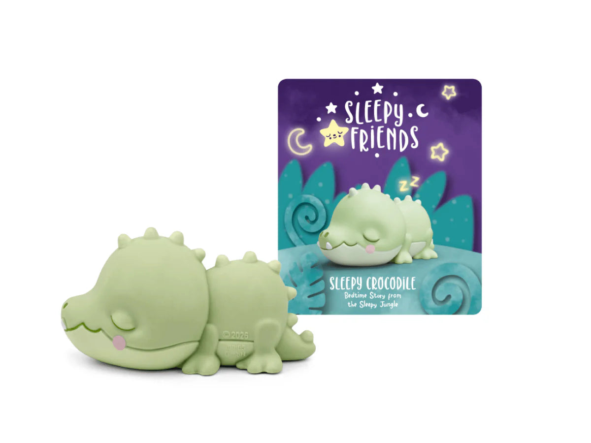 Sleepy Crocodile Bedtime stories  from the sleepy jungle Tonies