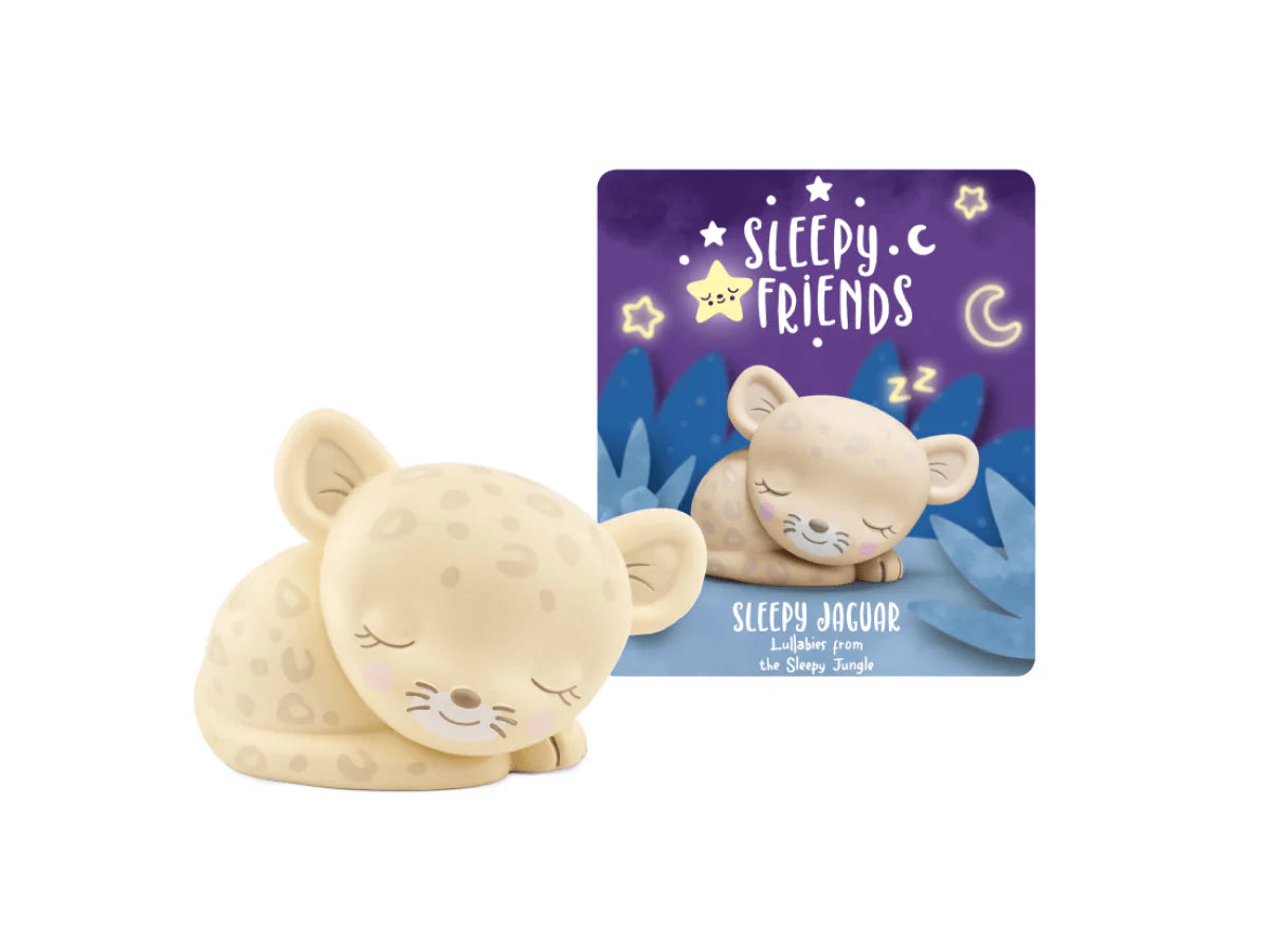 Sleepy Jaguar Lullabies from the sleepy jungle Tonies