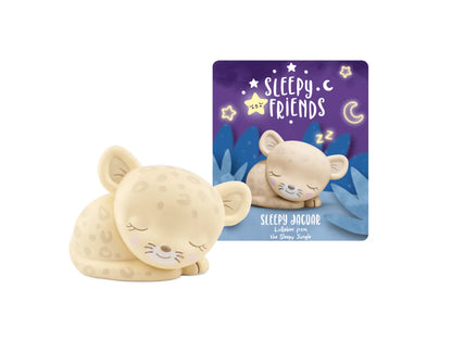 Sleepy Jaguar Lullabies from the sleepy jungle Tonies