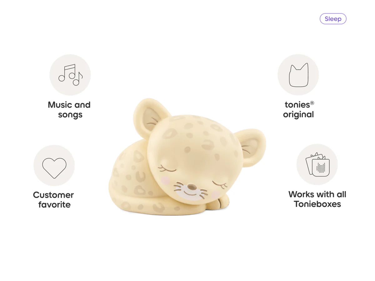 Sleepy Jaguar Lullabies from the sleepy jungle Tonies