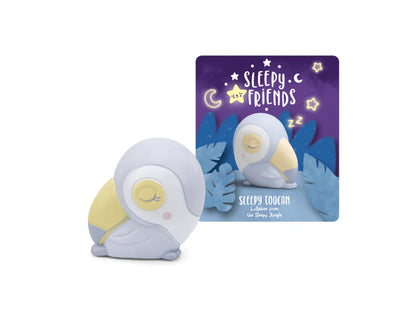 Sleepy Toucan Nature Sounds from the sleepy jungle Tonies