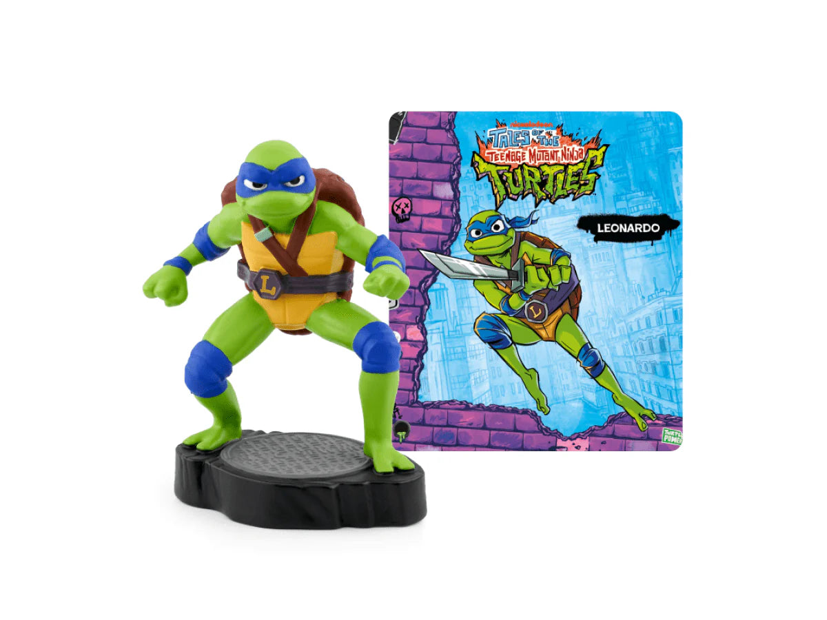 Teenage Mutant Ninja Turtles Leonnardo Tonies
