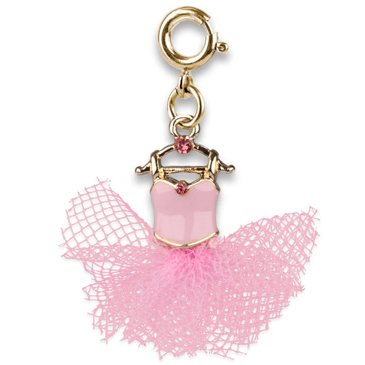 Charm it Gold Ballet Tutu