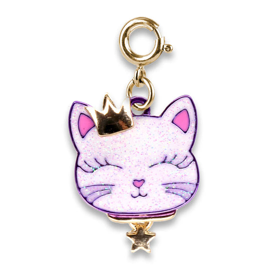 Charm it Gold Princess Kitty