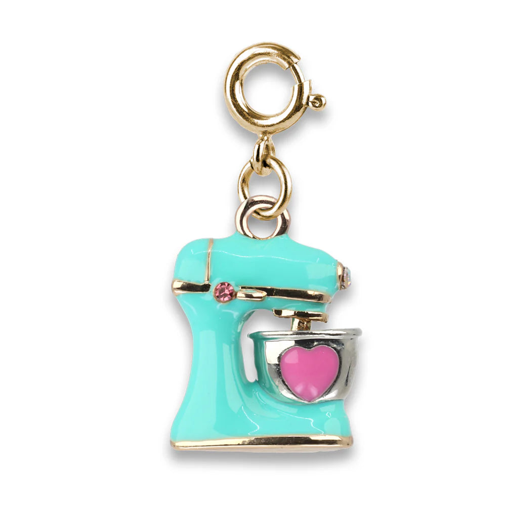 Charm it Gold Stand Mixer