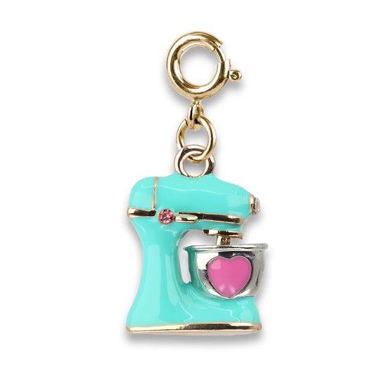 Charm it Gold Stand Mixer