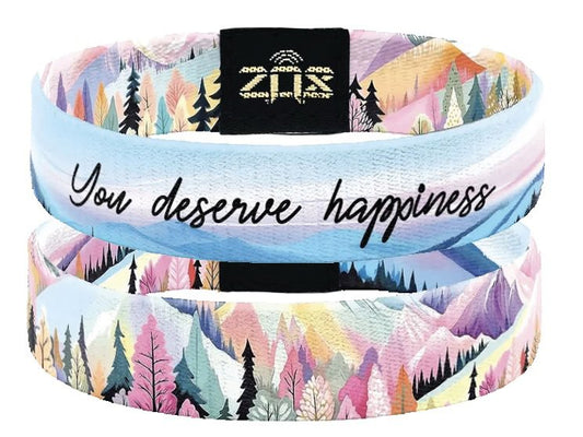 Zox You Deserve Happiness