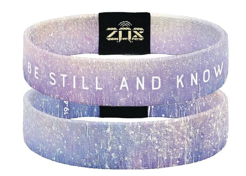 Zox Be Still And Know