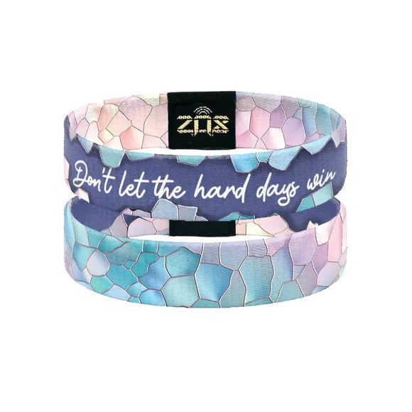 Zox Don't Let the Hard Days Win