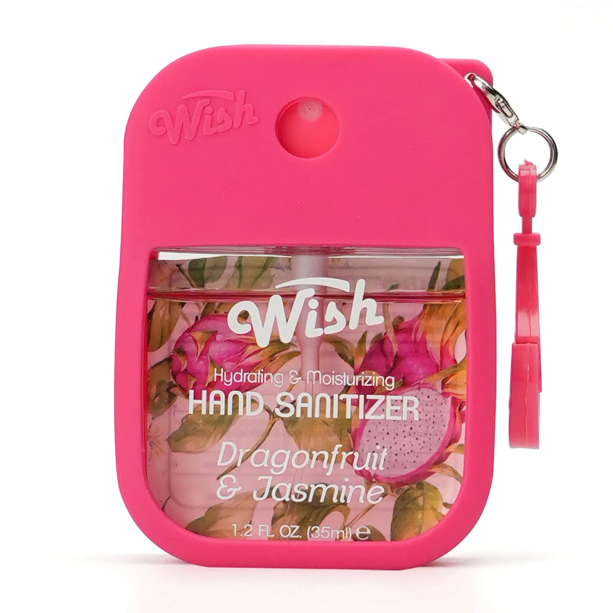 Dragonfruit and Jasmine Hydrating and Moisturizing Wish Hand Sanitizer Spray