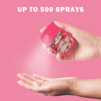 Dragonfruit and Jasmine Hydrating and Moisturizing Wish Hand Sanitizer Spray