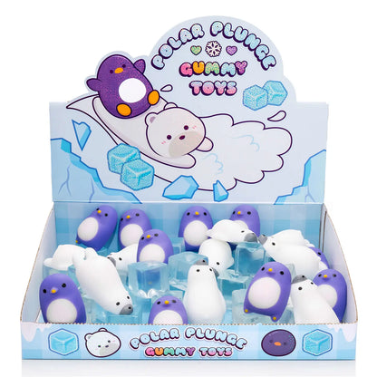 Kawaii Mini Gummy Polar Plunge Mochi