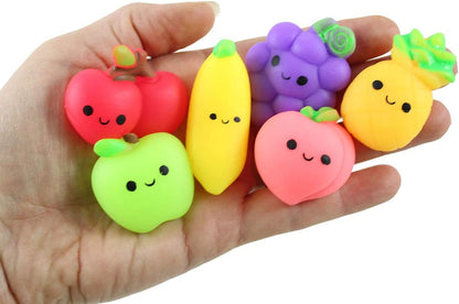 Kawaii Mini Gummy Fruit Mochi