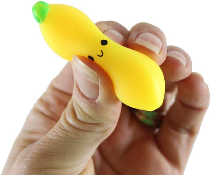 Kawaii Mini Gummy Fruit Mochi