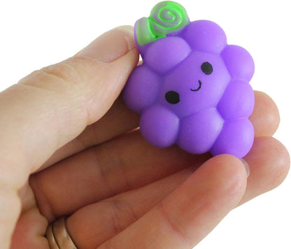 Kawaii Mini Gummy Fruit Mochi
