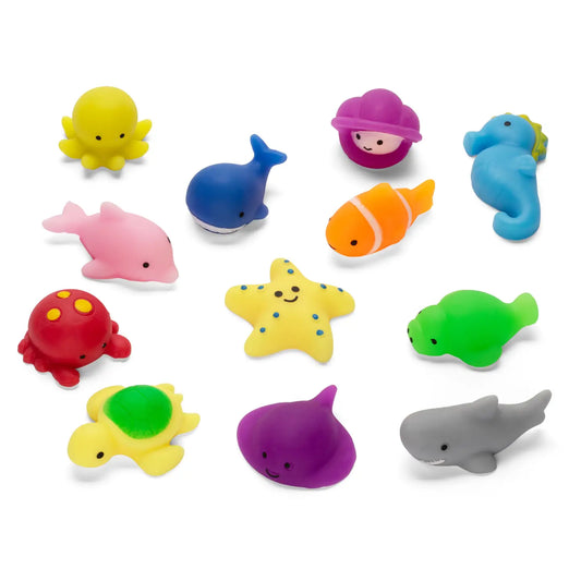 Kawaii Mini Gummy Marine Pals Animals Mochi