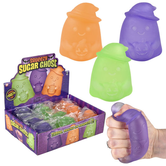 Squeezy Sugar Ghost