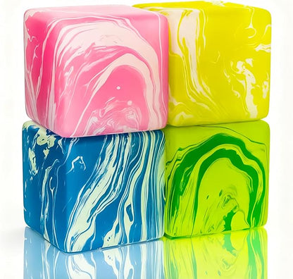 Pande Swirl Sugar Cube Squeez Ball