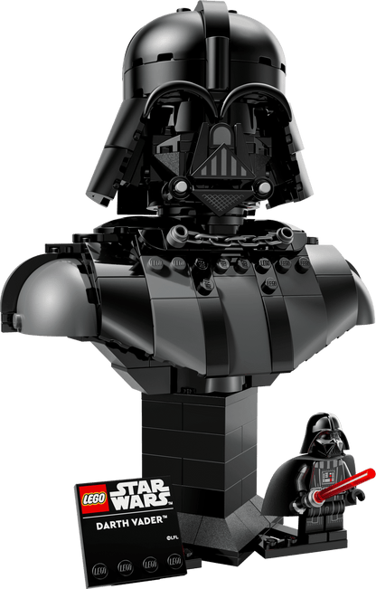 LEGO Darth Vader Bust