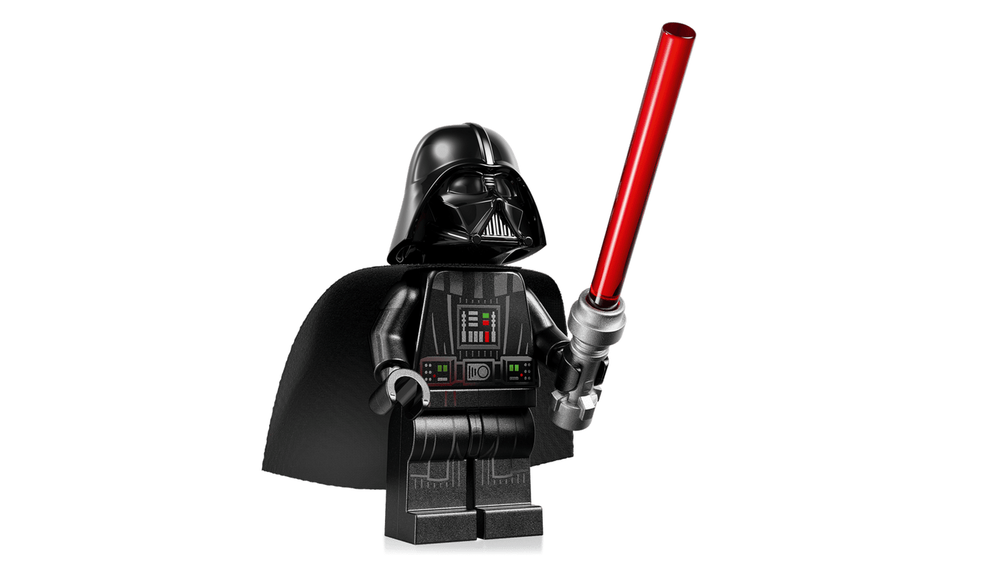 LEGO Darth Vader Bust